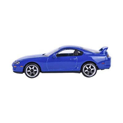 Majorette Japan Serisi Premi̇um Arabalar Toyota Supra JZA80 Lacivert