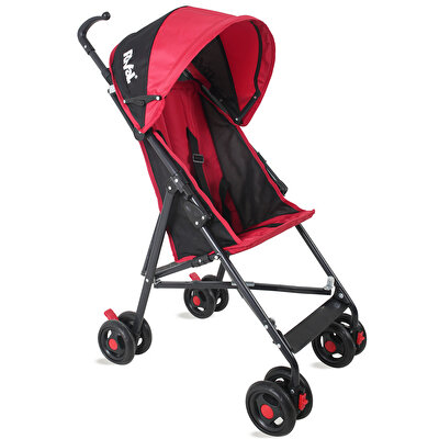 Rival Tokyo Baston Bebek Arabası Kırmızı RV108