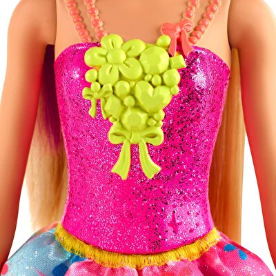 Barbie Dreamtopia Prenses Bebekler (GJK13)