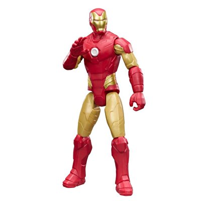 Marvel Avengers Titan Serisi Aksiyon Figür Iron Man G2770