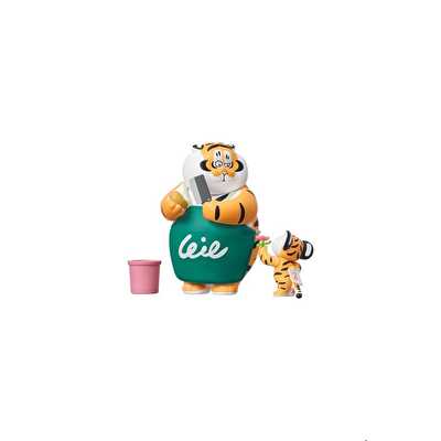 Alexander The Fat Tiger Love Serisi Sürpriz Paket Koleksiyon Figürü