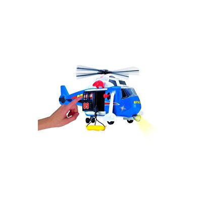 Dickie Toys Helikopter Try Me 41 cm.