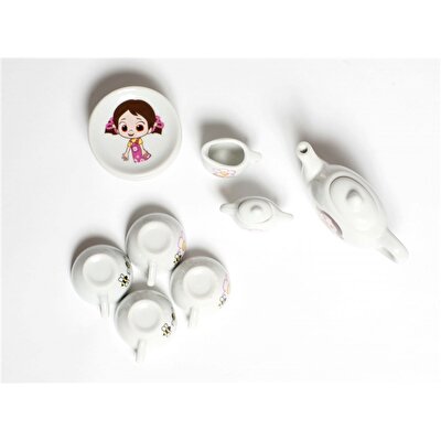 Niloya & Mola Zamanı Çay Seti