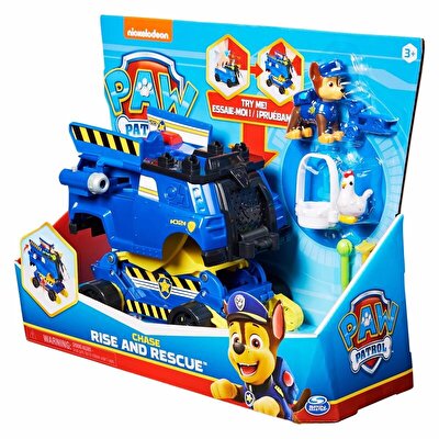 Paw Patrol Yükleme ve Kurtarma Aracı Chase