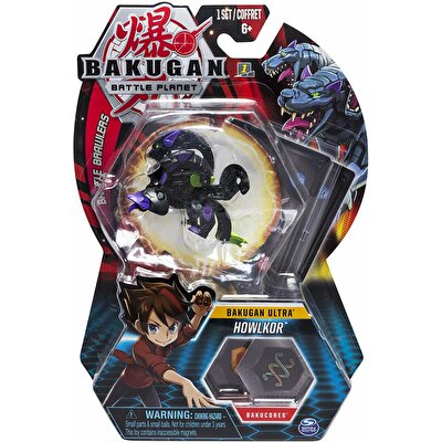 Bakugan Ultra Figür Howlkor