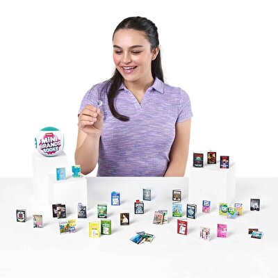 Mini Books Sürpriz Paket