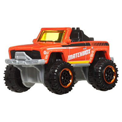 Matchbox Tekli̇ Arabalar Mbx Field Car Convertible JBR03