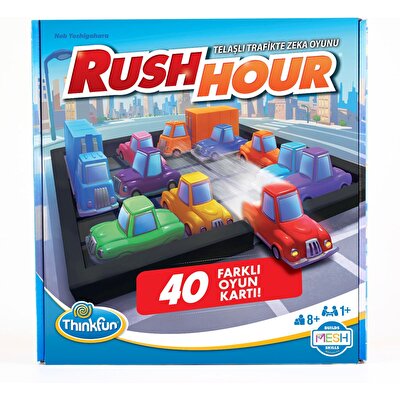 Rush Hour Oyunu