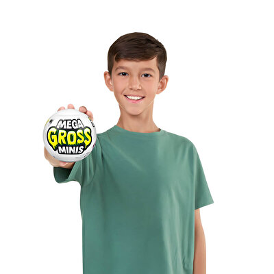 Mega Gross Mini Sürpriz Paket CDU21