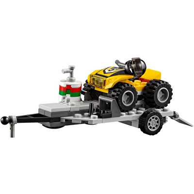 LEGO® City ATV Yarış Ekibi 60148