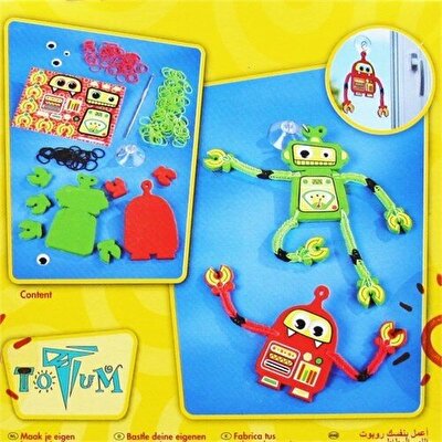 Loom Robot Tasarım Seti