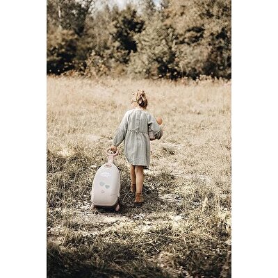 Smoby Baby Nurse 3'ü 1 Arada Seyahat Seti