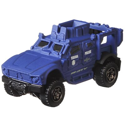 Matchbox Tekli Arabalar Oshkosh Defence M-ATV GKM64
