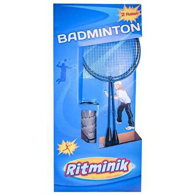 Ritminik Badminton Fileli Set