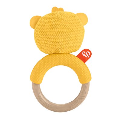Fisher Price Örgü Dişlik Seti Ayı GRR05