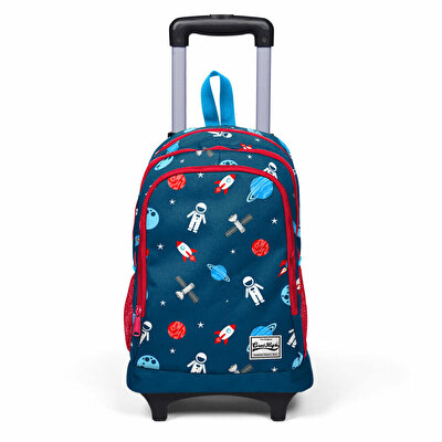 Coral High Çekçek Sırt Çanta Uzay 23136