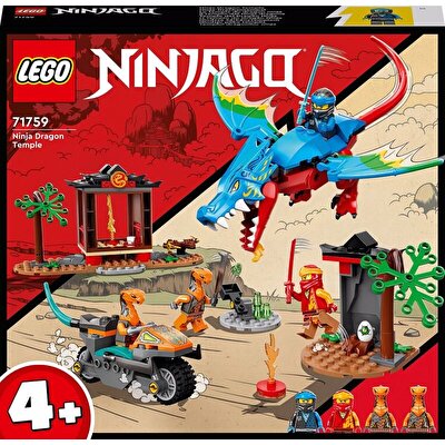 LEGO Ninjago Ninja Ejderha Tapınağı 71759