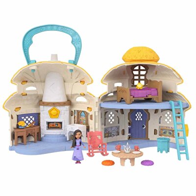 Disney Wish Cottage Home Oyun Seti HRH76