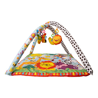 Petrichor Bebek Oyun Halısı