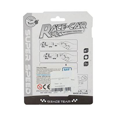 Anahtarlı Bas Gitsin Şehir Araçları Mor