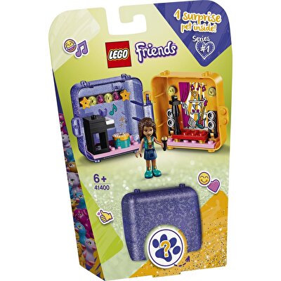 LEGO Friends Andrea'nın Oyun Küpü 41400