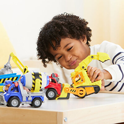 Paw Patrol Rubble & Crew Rubble's Bulldozer