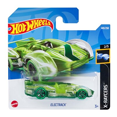 Hot Wheels Tekli Arabalar Electrack HCT52