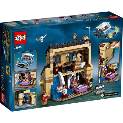 LEGO Harry Potter Privet Drive