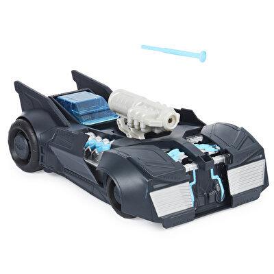Batman Dönüşen Batmobile
