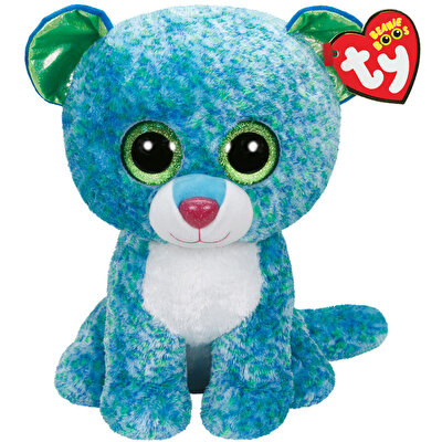 TY Beanie Boo´s Leona Leopar Peluş 40 cm.