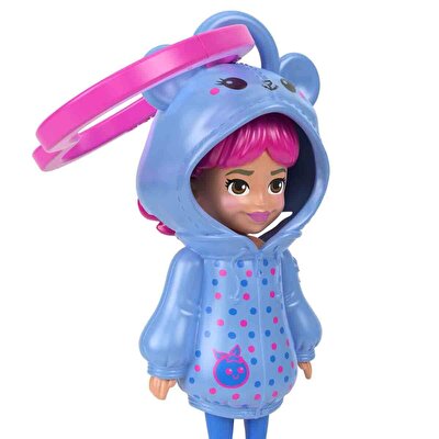 Polly Pocket ve Maceraları Ana Karakter Bebeği JKC61