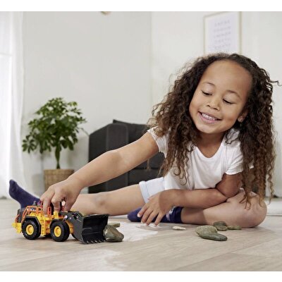 Majorette Volvo Tekerlekli Yükleyici