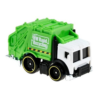 Hot Wheels Tekli Araba Total Disposal GHD90