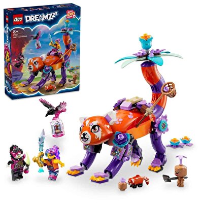 LEGO DREAMZz Izzie'nin Düş Hayvanları 71481
