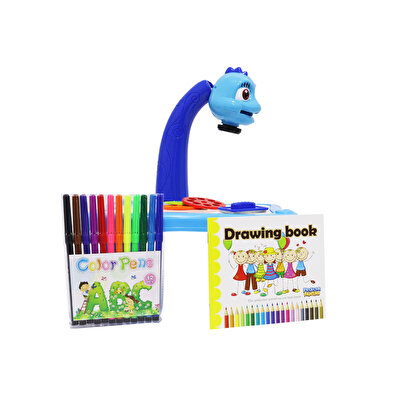 Projeksiyonlu Müzikli Yazı Tahtalı İnteraktif Eğitim Seti