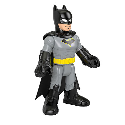 Imaginext DC Super Friends XL Figürler Serisi Gri Batman HCX90