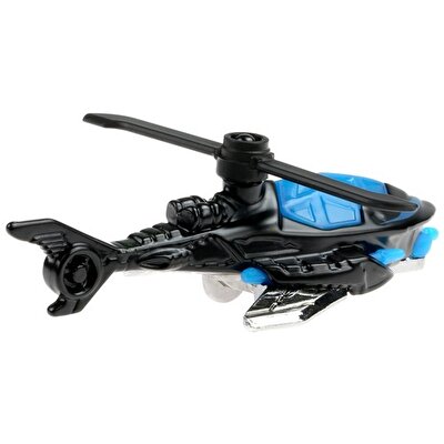 Hot Wheels Tekli Araba Batcopter GHB92