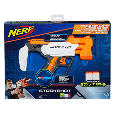 Nerf Modulus Barrelstrike & Stockshot