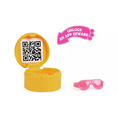 Gabby's Dollhouse Carlita ve Pandy Paws Piknik Seti