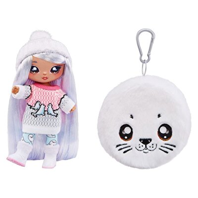 Na! Na! Na! Surprise 2 in 1 Cozy Harper Waters Foklu Sürpriz Bebeği