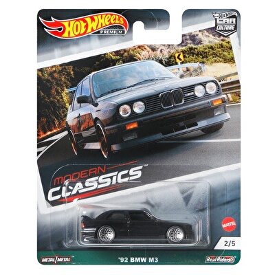 Hot Wheels Car Culture Arabalar '92 BMW M3 GRJ92