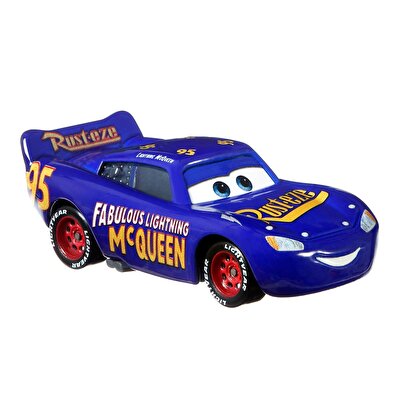 Cars 3 Tekli Karakter Araçlar Fabulous Lightning Mcqueen GXG46