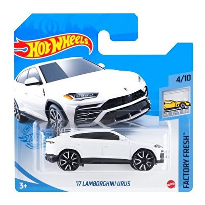 Hot Wheels Tekli Araba '17 Lamborghini Urus GTB95