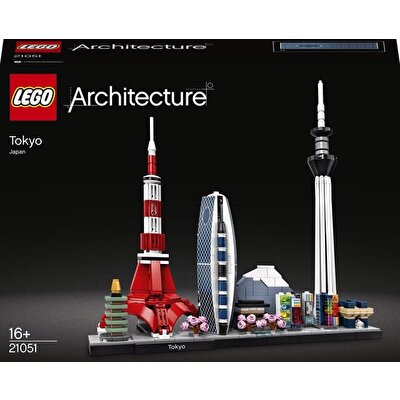 LEGO Architecture Tokyo 21051