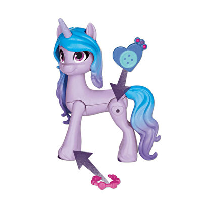 My Little Pony: Izzy Moonbow Unicorn Çay Partisi F6112