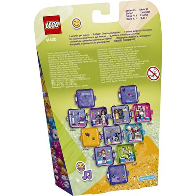 LEGO Friends Andrea'nın Oyun Küpü 41400