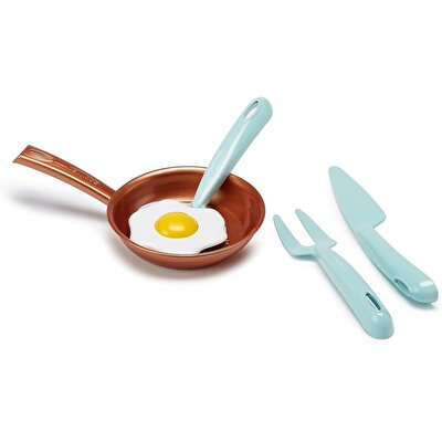 Ecoiffier Mutfak Pişirme Gereçleri Seti