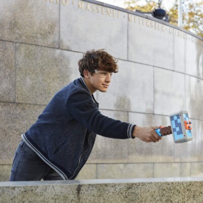 Nerf Minecraft Stormlander F4416