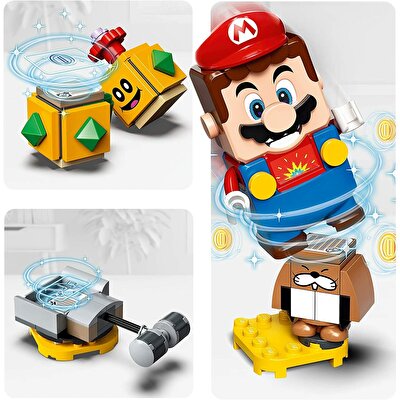 LEGO Mario Çöl Pokey Ek Macera Seti 71363