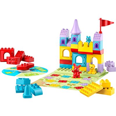 LEGO Duplo Hopsy'nin Kale Oyunu 10450